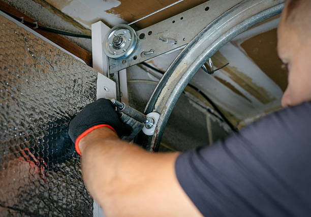 Affordable Garage Door Panel Replacement solutions in Galena, IL